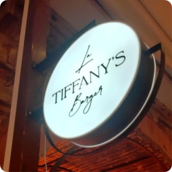 Ready-made One-Sided Sign